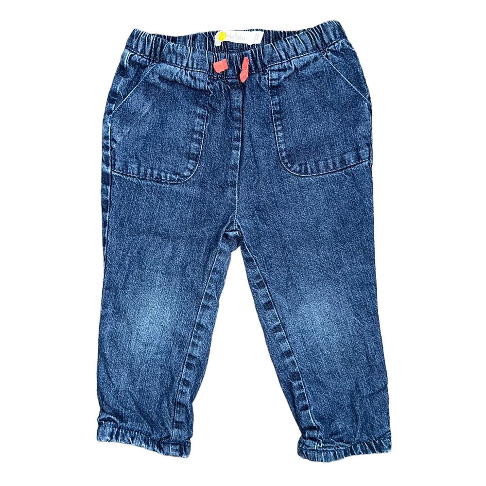Baby Boden Jersey Lined Jogger Jeans
